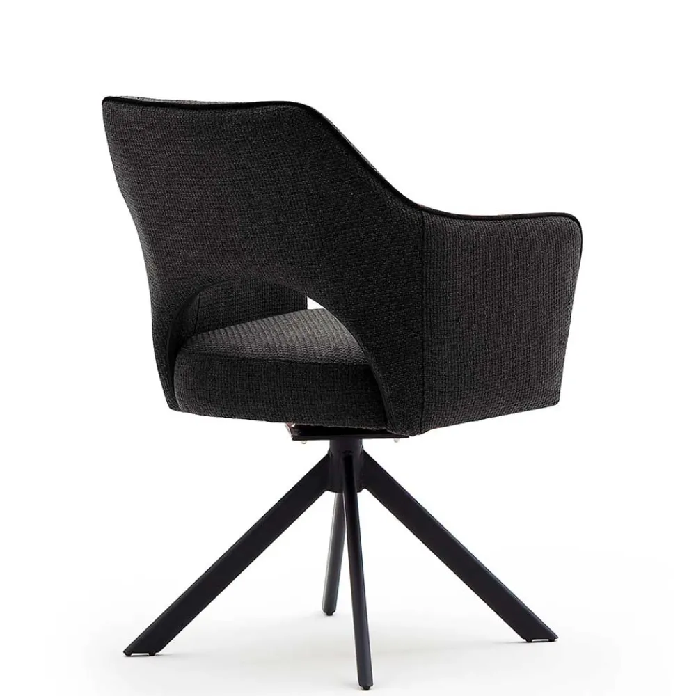 New Armlehnen Drehstühle Francys Armlehnstühle