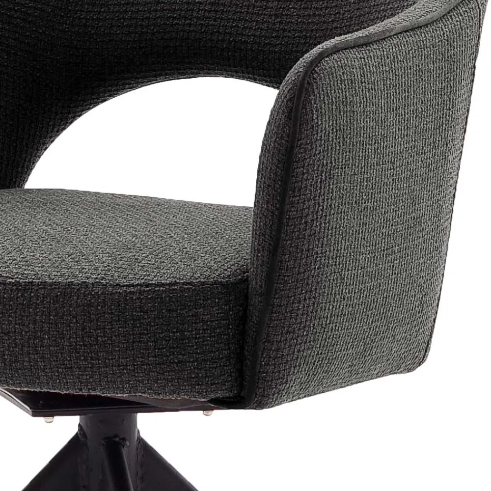 New Armlehnen Drehstühle Francys Armlehnstühle