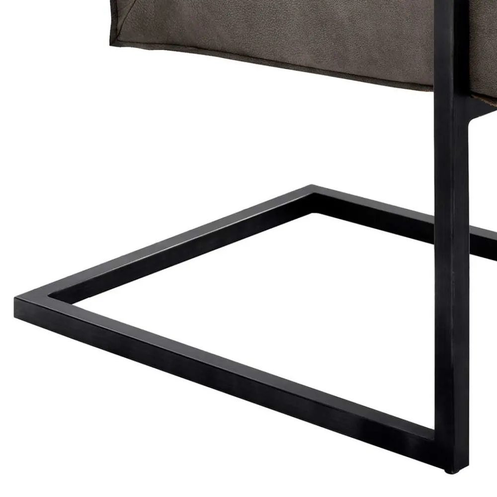 New Armlehnen Freischwinger Dreaming Polsterstühle|Armlehnstühle