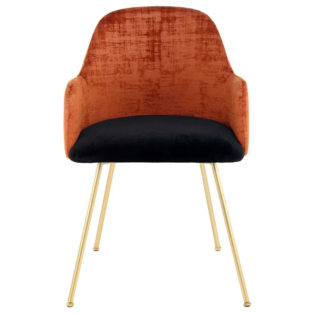 Armlehnen Polsterstuhl Lilme*Pharao24 Outlet