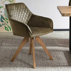 Armlehnen Polsterstuhl Phidias Armlehnstühle