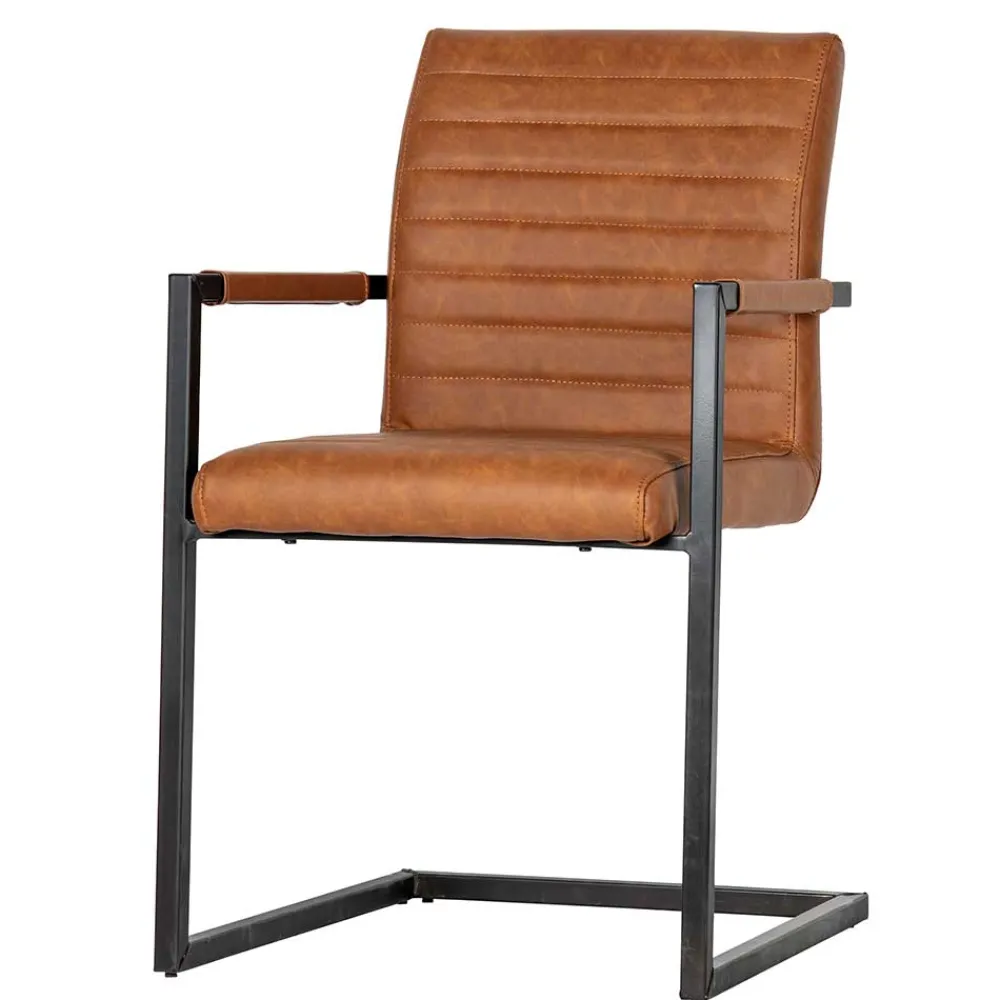 Online Armlehnen Schwingstühle Agata Polstermöbel|Küchenstühle