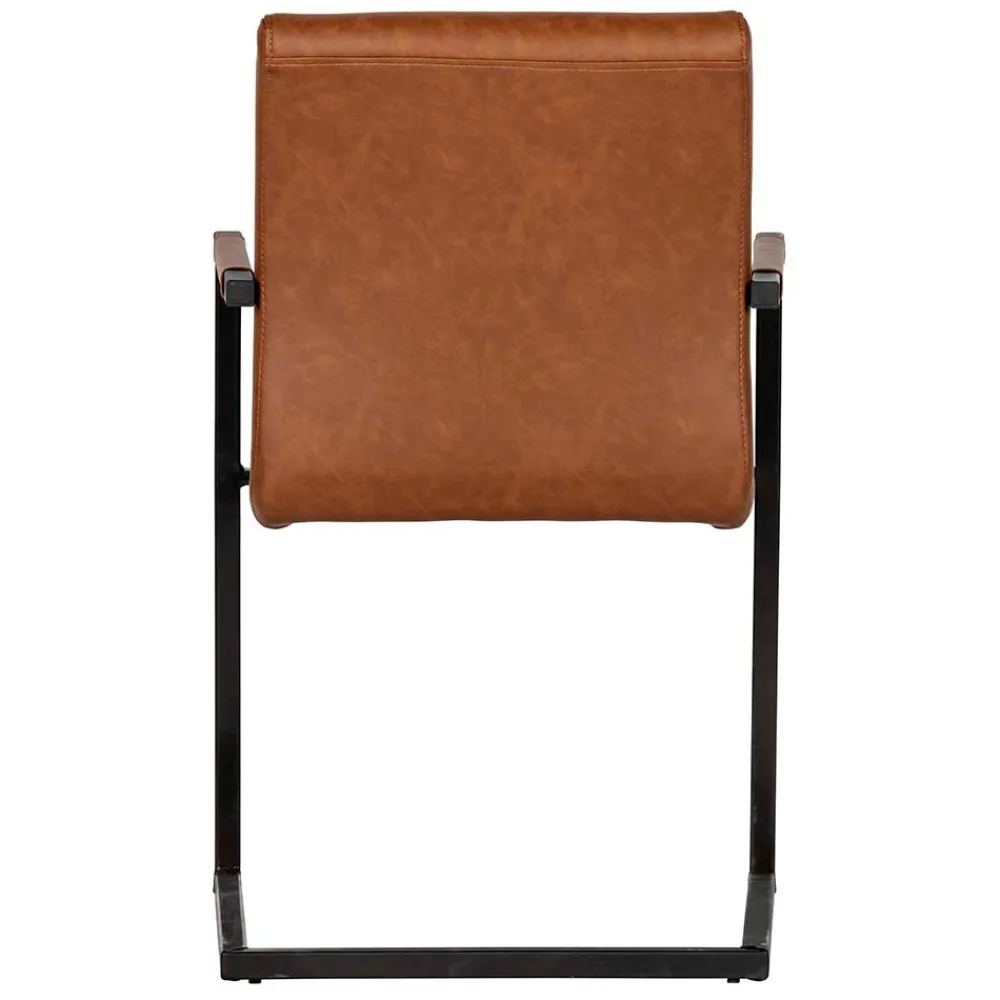 Online Armlehnen Schwingstühle Agata Polstermöbel|Küchenstühle