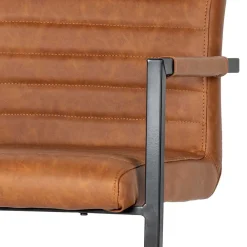 Online Armlehnen Schwingstühle Agata Polstermöbel|Küchenstühle