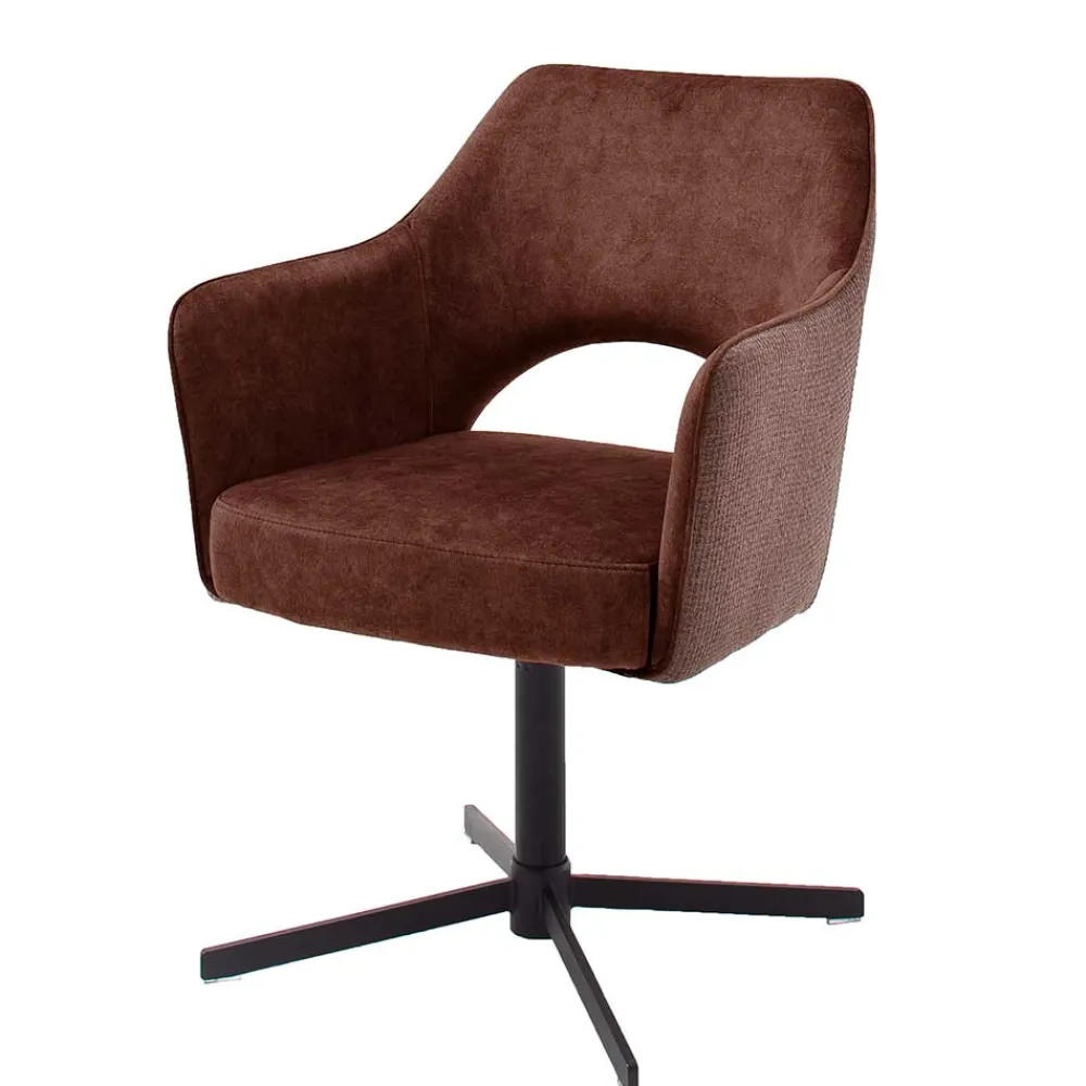 Armlehnenstühle Yacinda Bürostuhl