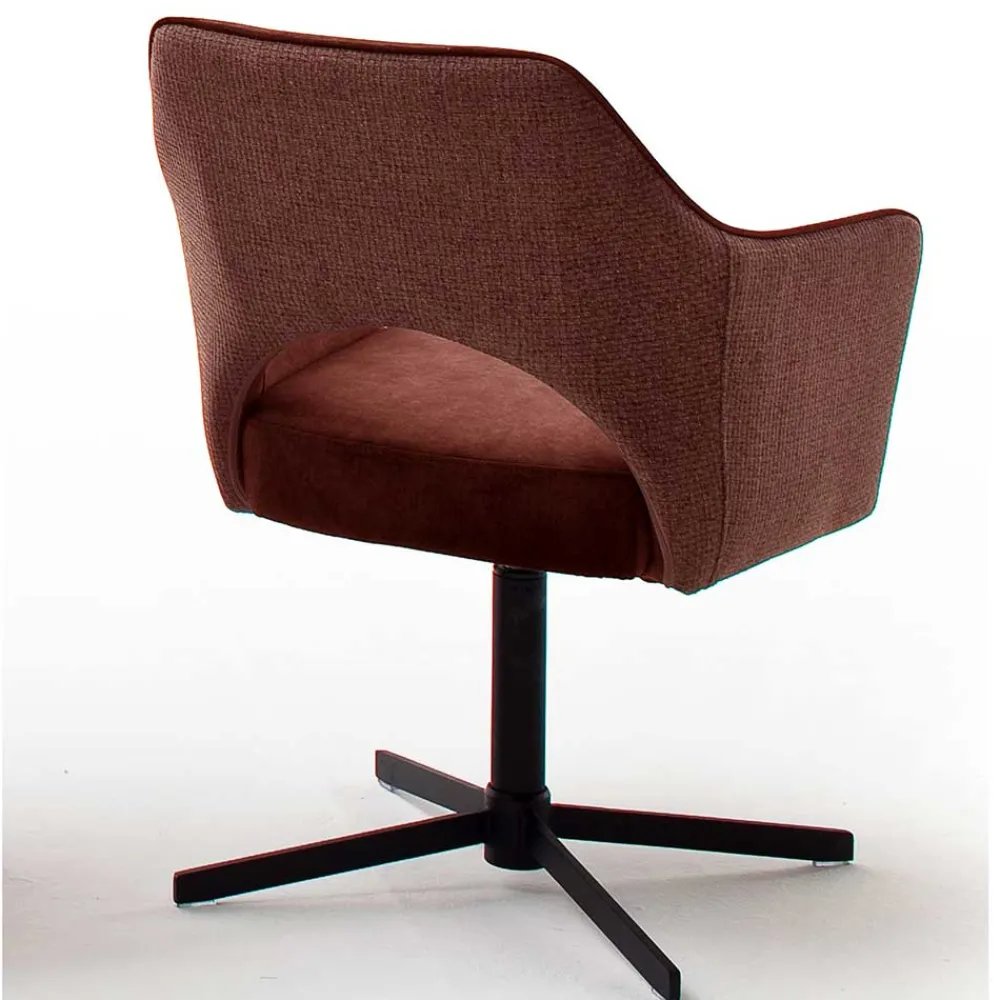 Armlehnenstühle Yacinda Bürostuhl