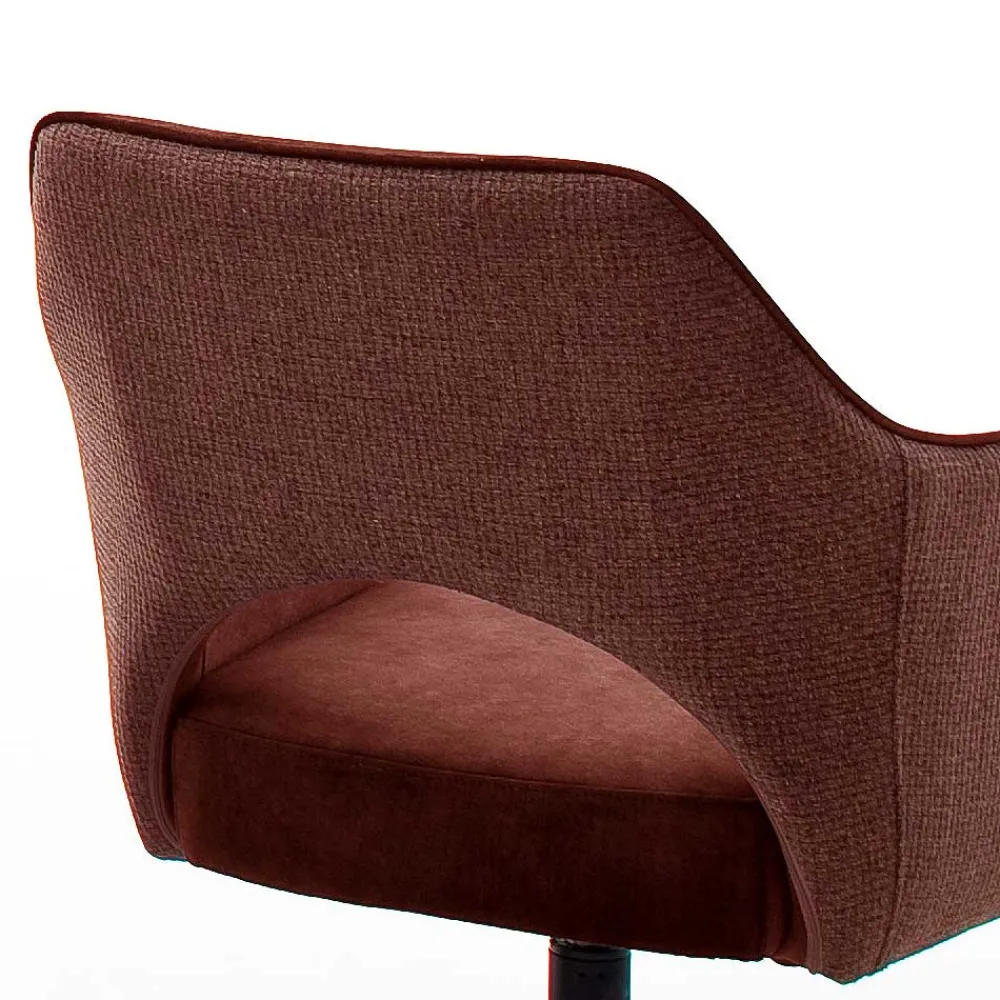 Armlehnenstühle Yacinda Bürostuhl