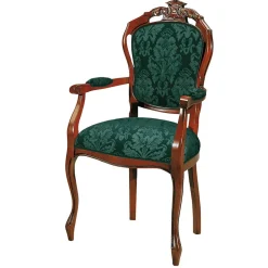 Online Armlehnenstuhl barock Picanura Hochlehner|Armlehnstühle