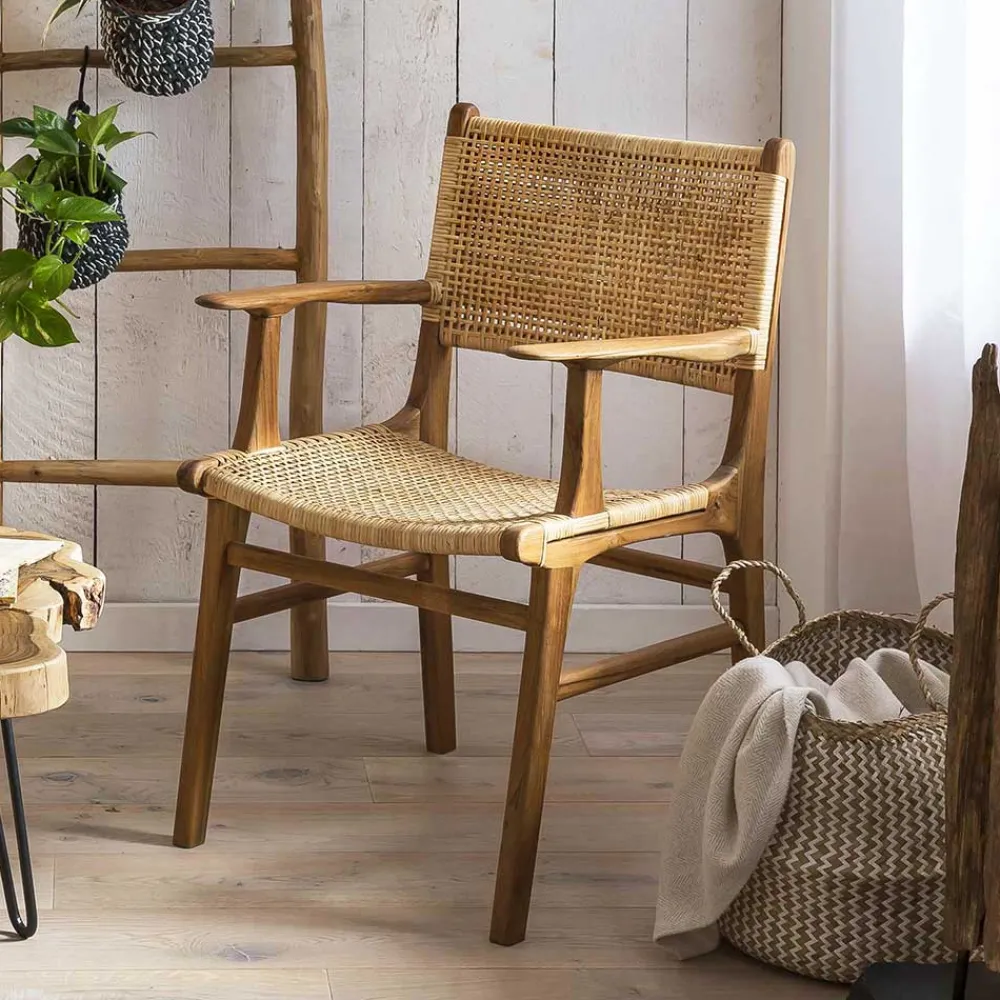 Armlehnenstuhl Gruskom*Pharao24 Discount