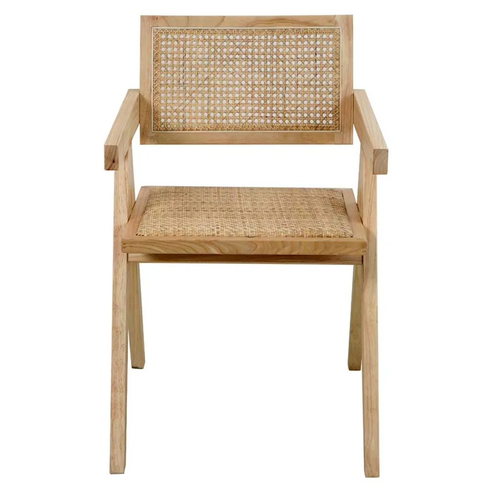 Armlehnenstuhl Holz Tamyra*Pharao24 Best