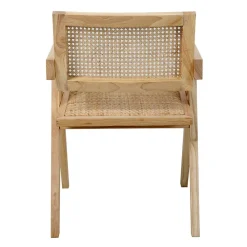 Armlehnenstuhl Holz Tamyra*Pharao24 Best