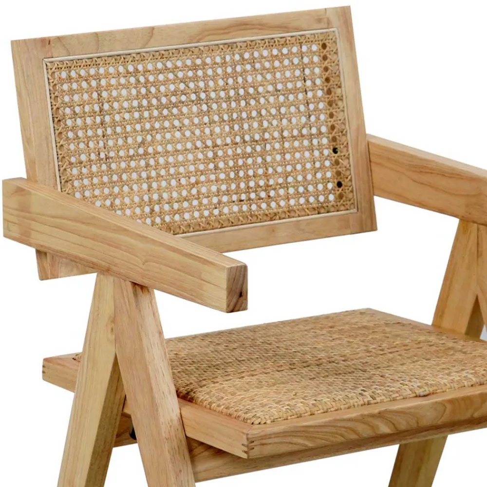 Armlehnenstuhl Holz Tamyra*Pharao24 Best