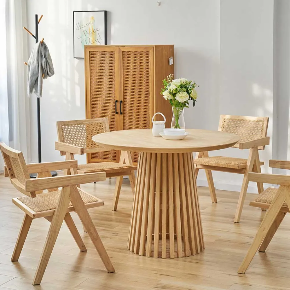 Armlehnenstuhl Holz Tamyra*Pharao24 Best