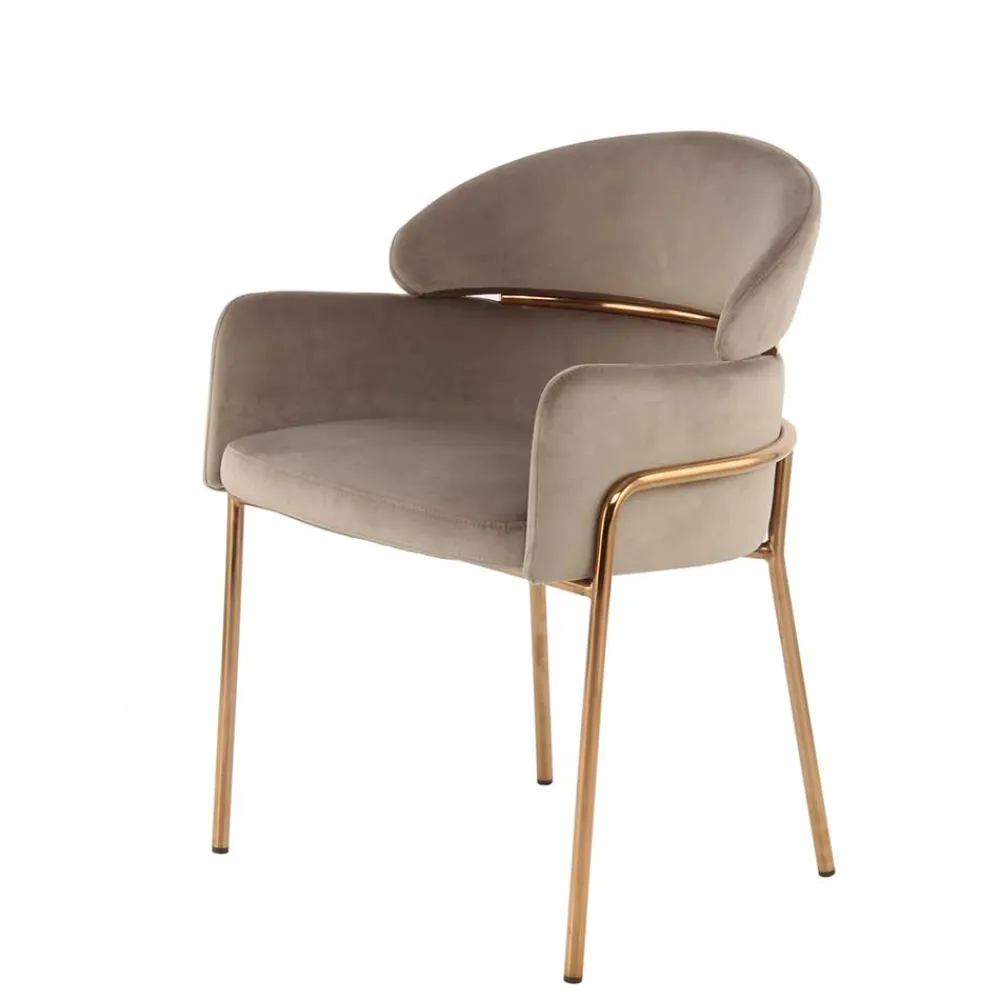 Armlehnenstuhl Kernudra*Pharao24 Discount