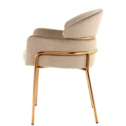 Armlehnenstuhl Kernudra*Pharao24 Discount