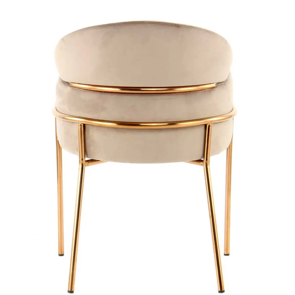 Armlehnenstuhl Kernudra*Pharao24 Discount