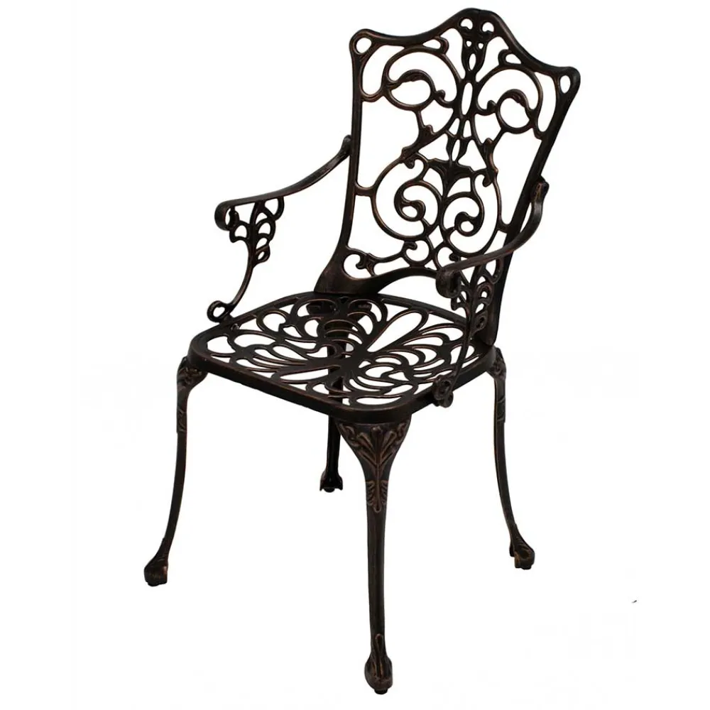 Outlet Armlehnenstuhl Maiky Gartenmöbel