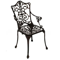 Outlet Armlehnenstuhl Maiky Gartenmöbel