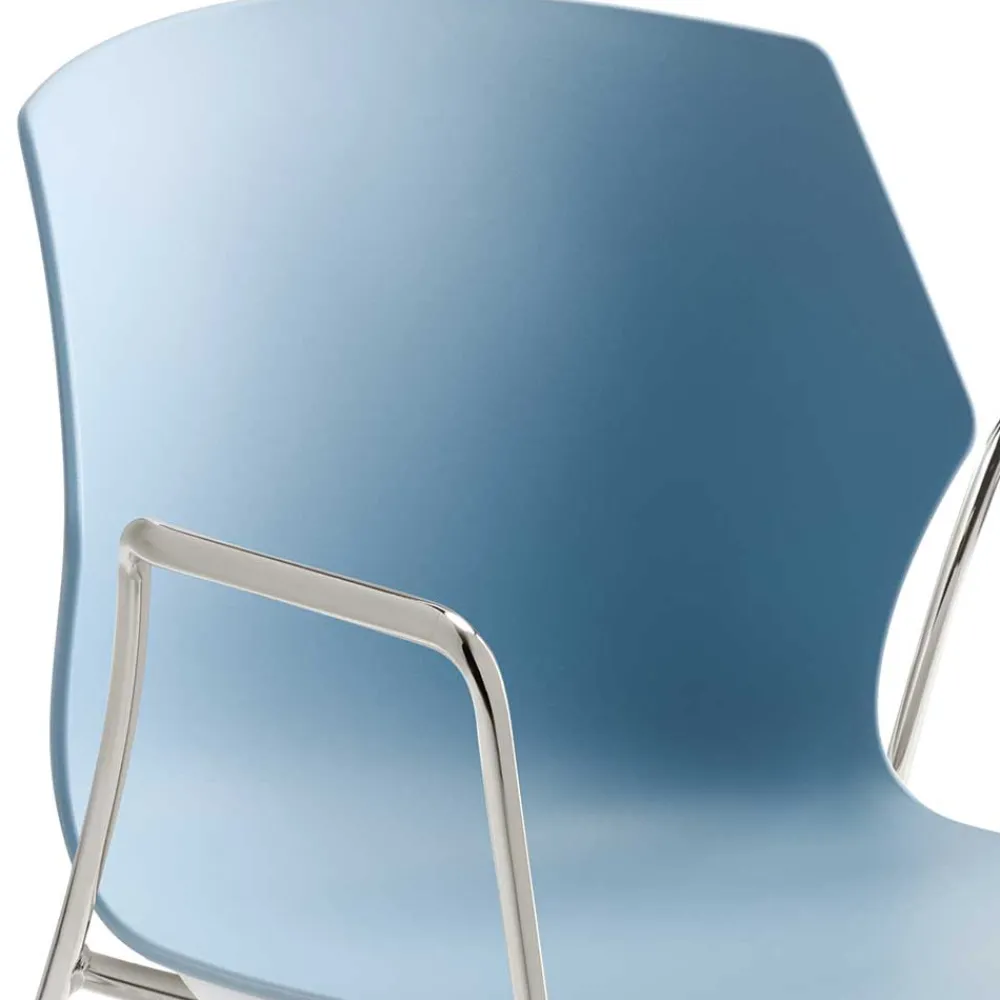 Outlet Armlehnenstuhl Sybilla VII Küchenstühle|Esszimmerstühle