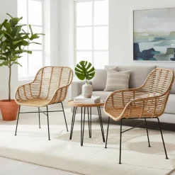 Armlehnenstuhl Zandravo*Pharao24 Hot