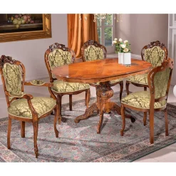 Online Armlehner Barockstil Daltiana Hochlehner|Armlehnstühle