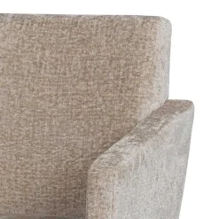 Armlehner Beige-Grau Volgan*Pharao24 Best