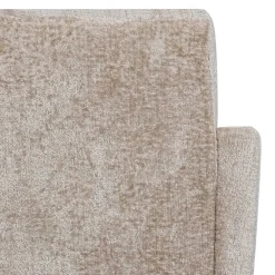 Armlehner Beige-Grau Volgan*Pharao24 Best