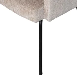 Armlehner Beige-Grau Volgan*Pharao24 Best