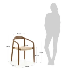 Discount Armlehner Locks Armlehnstühle|Massivholz Stühle