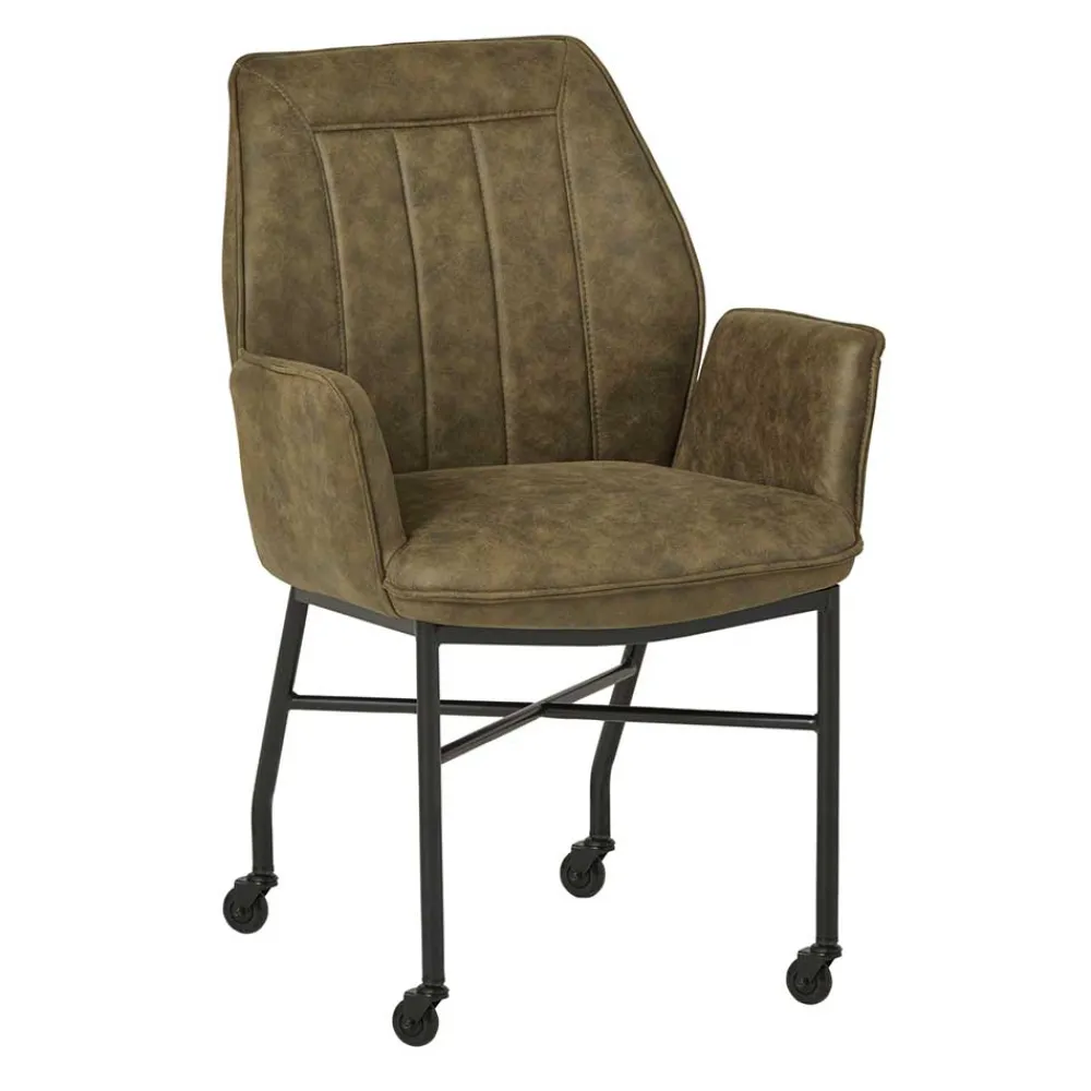 Armlehner mit Rollen Zuretti*Pharao24 Sale