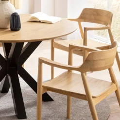 Clearance Armlehnstuhl Beluah Küchenstühle|Esszimmerstühle