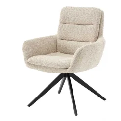 Online Armlehnstuhl drehbar Bronja Küchenstühle|Esszimmerstühle