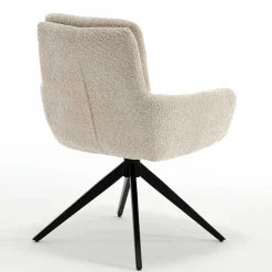 Online Armlehnstuhl drehbar Bronja Küchenstühle|Esszimmerstühle