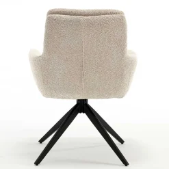 Online Armlehnstuhl drehbar Bronja Küchenstühle|Esszimmerstühle