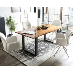 Armlehnstuhl Esstisch Wasat*Pharao24 Best