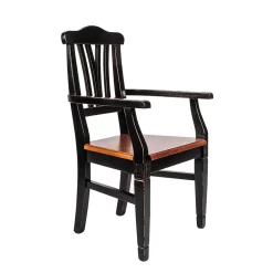 Online Armlehnstuhl Ezianas Armlehnstühle|Massivholz Stühle