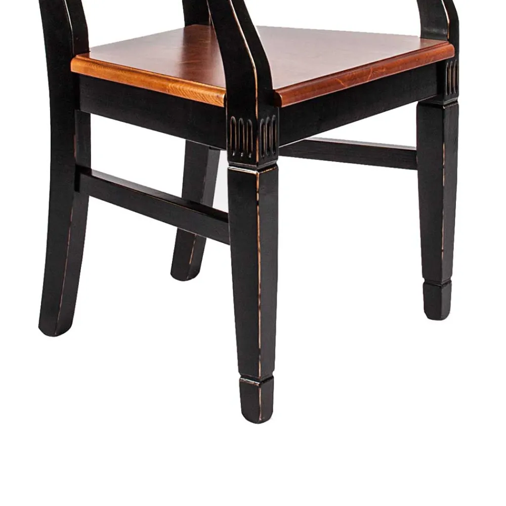 Online Armlehnstuhl Ezianas Armlehnstühle|Massivholz Stühle