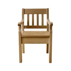 Outlet Armlehnstuhl Lienna Armlehnstühle|Massivholz Stühle