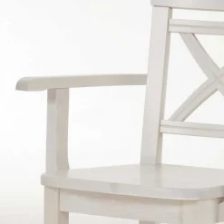 Best Armlehnstuhl Megida Armlehnstühle|Massivholz Stühle