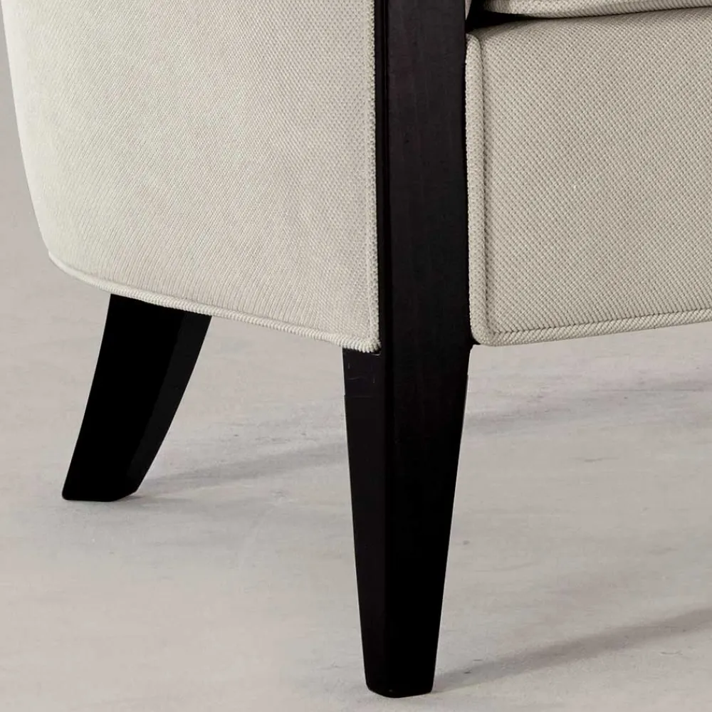 New Art Deco Stil Sessel Diziana Polstermöbel|Wohnzimmer Sessel