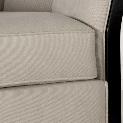 New Art Deco Stil Sessel Diziana Polstermöbel|Wohnzimmer Sessel