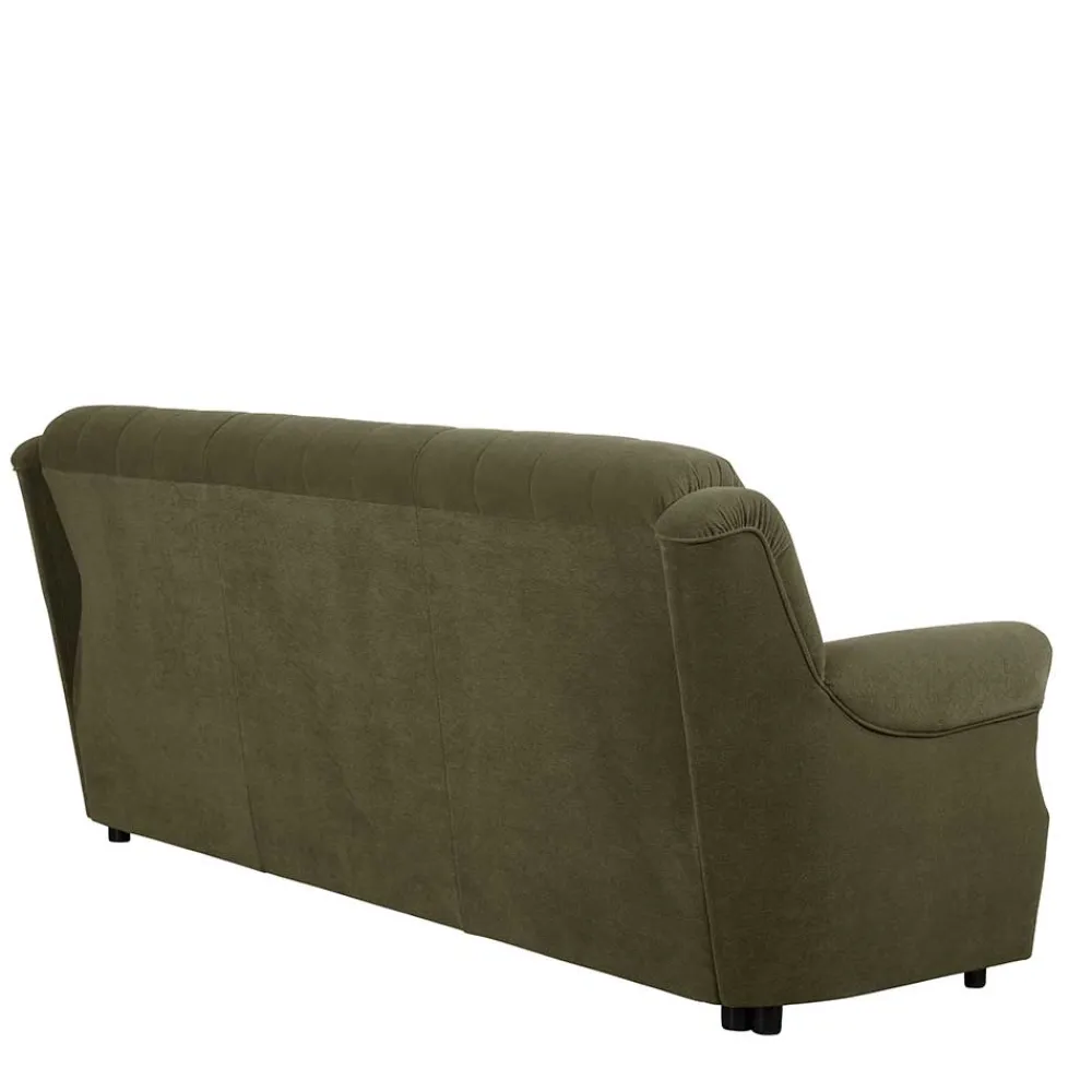 Ausklappbares Sofa Borgetto Polstermöbel|3 Sitzer Sofa