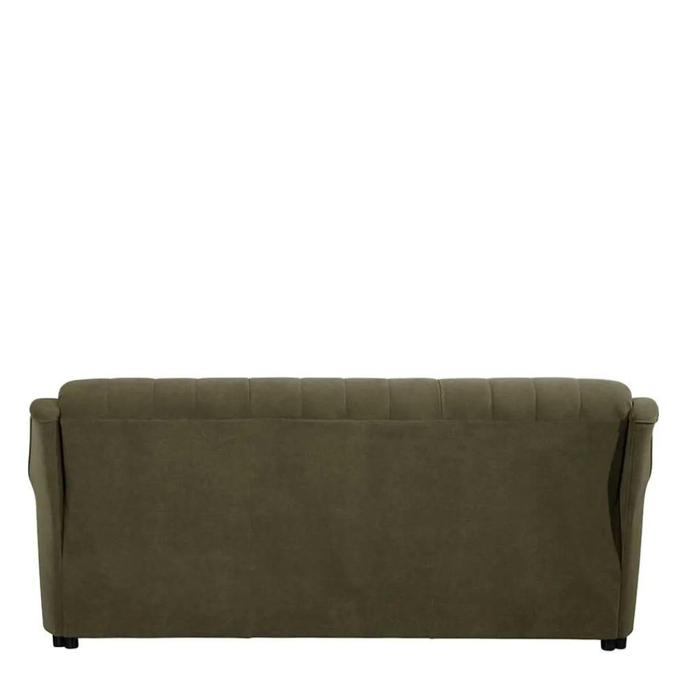 Ausklappbares Sofa Borgetto Polstermöbel|3 Sitzer Sofa