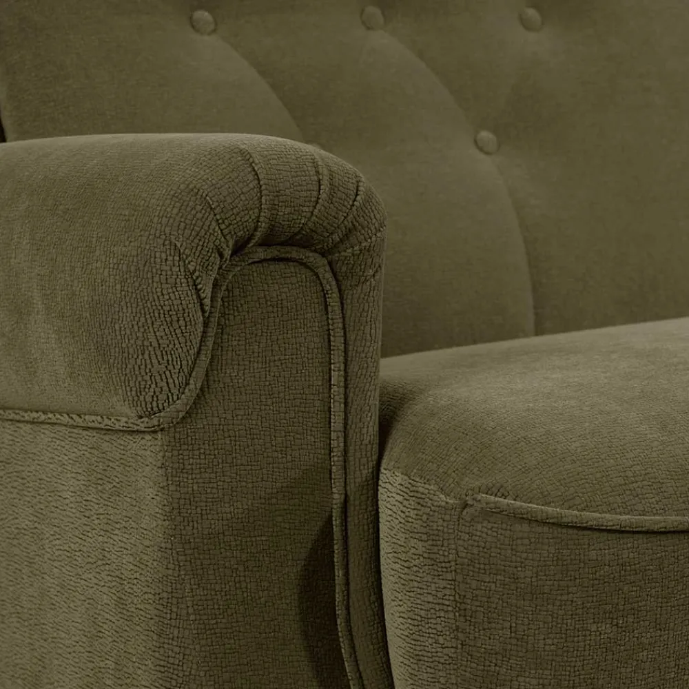 Ausklappbares Sofa Borgetto Polstermöbel|3 Sitzer Sofa