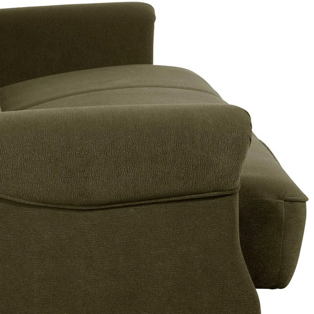 Ausklappbares Sofa Borgetto Polstermöbel|3 Sitzer Sofa