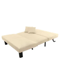 Ausklappbares Sofa Napya*Pharao24 Online