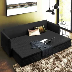 Ausklappbares Sofa Trelanda*Pharao24 Hot