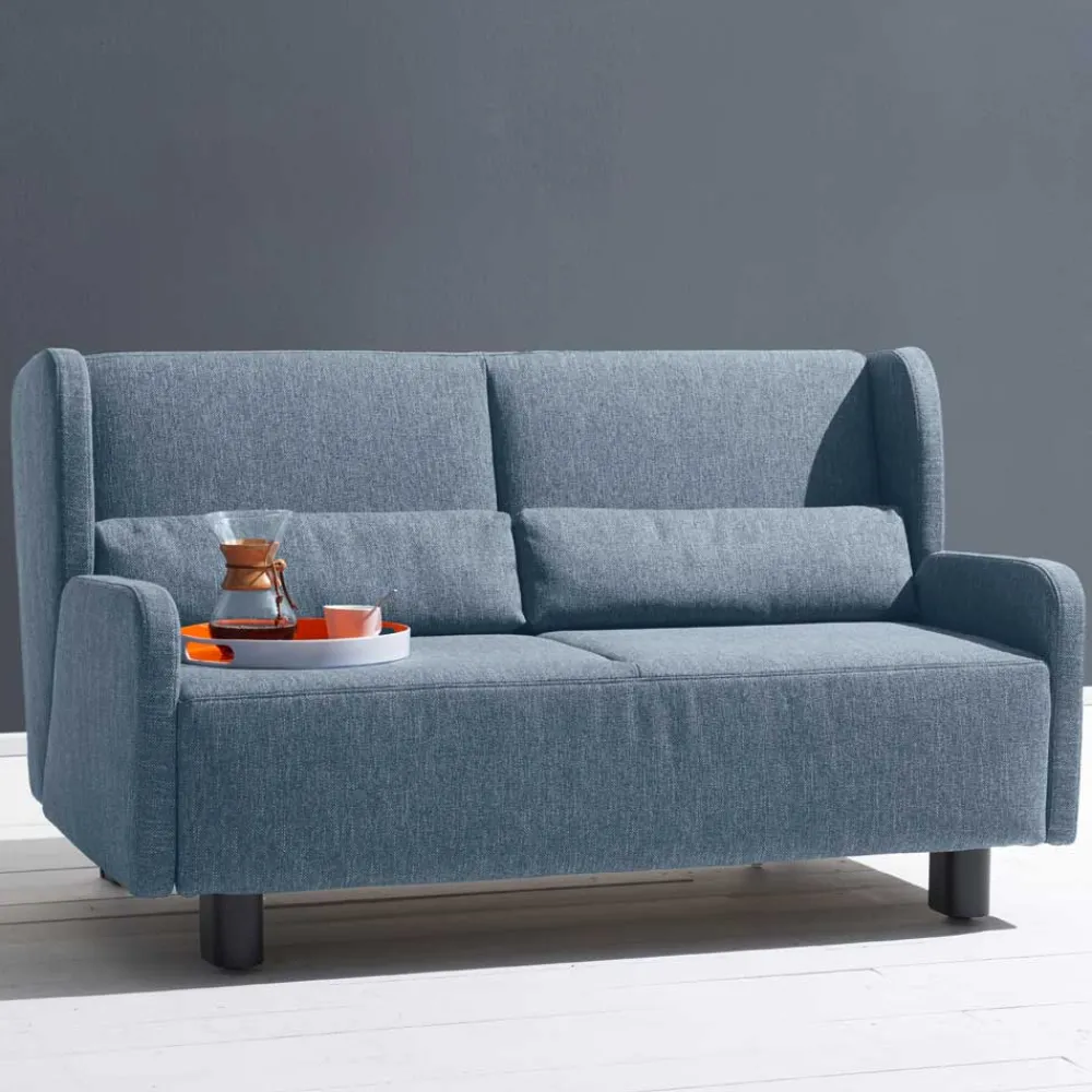 Discount Ausklappbares Sofa Virona Polstermöbel|3 Sitzer Sofa