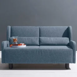 Discount Ausklappbares Sofa Virona Polstermöbel|3 Sitzer Sofa