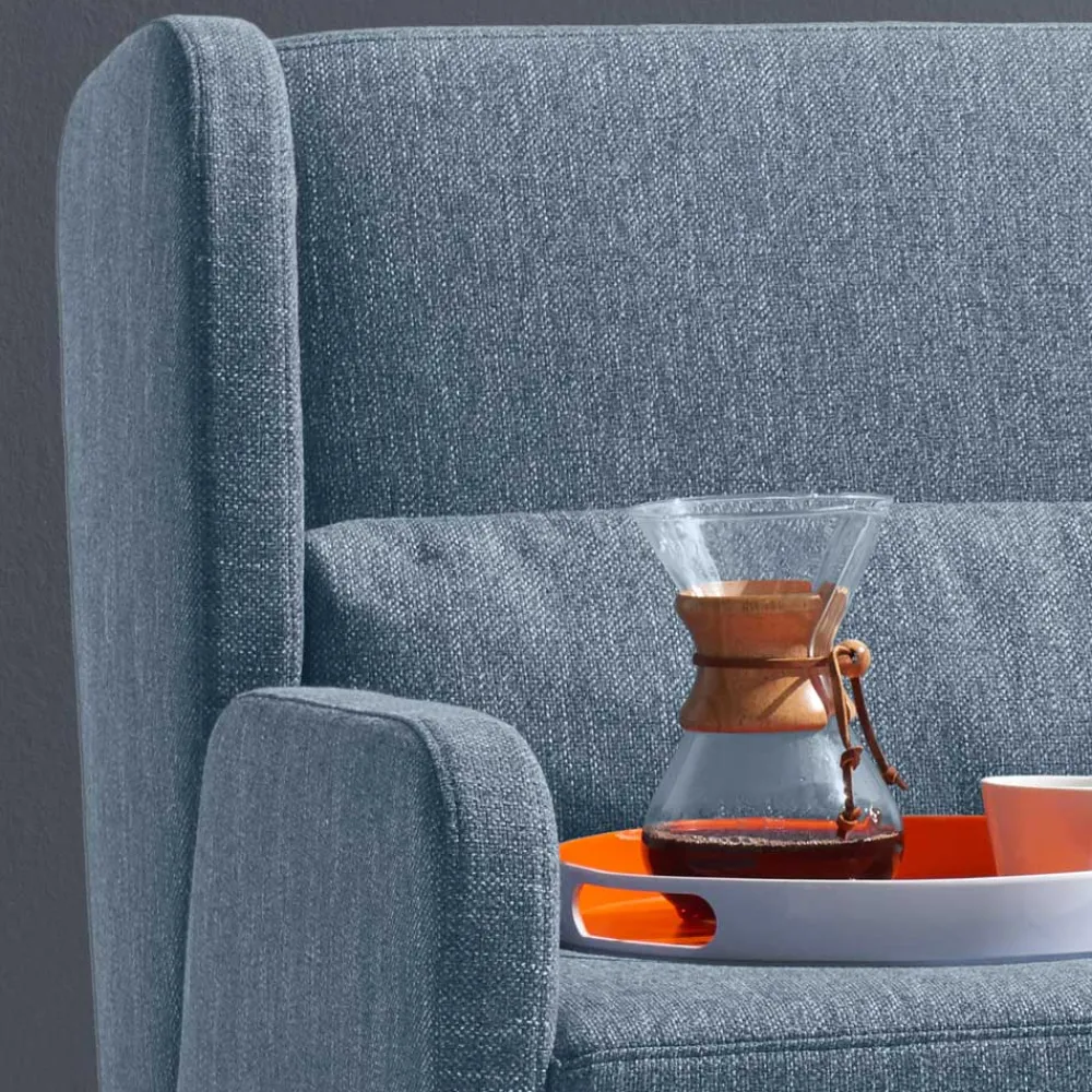 Discount Ausklappbares Sofa Virona Polstermöbel|3 Sitzer Sofa